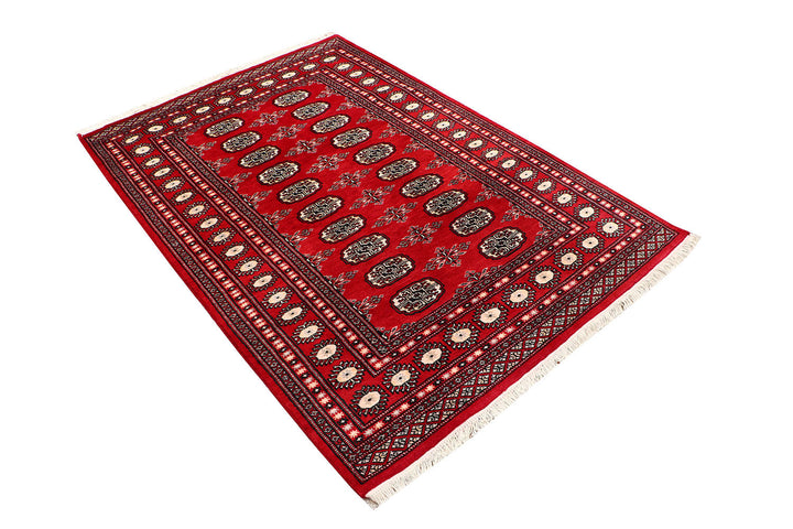 Firebrick Bokhara 4' x 5' 10 - No. 72768