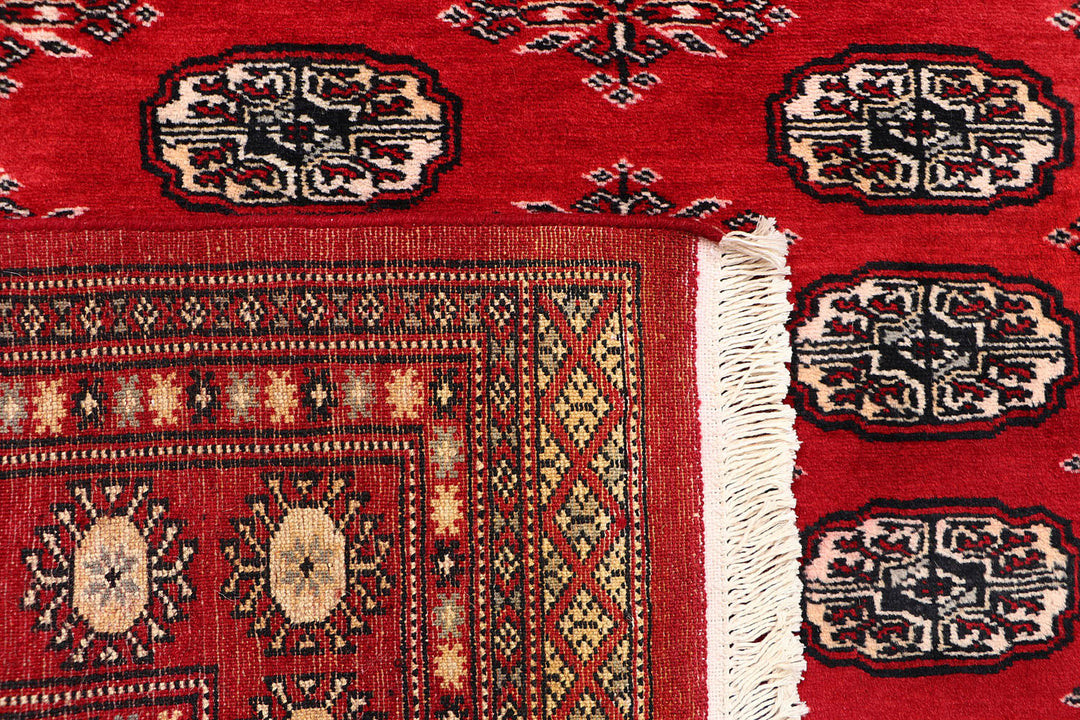 Firebrick Bokhara 4'  x" 5'  10" - No. QA42729