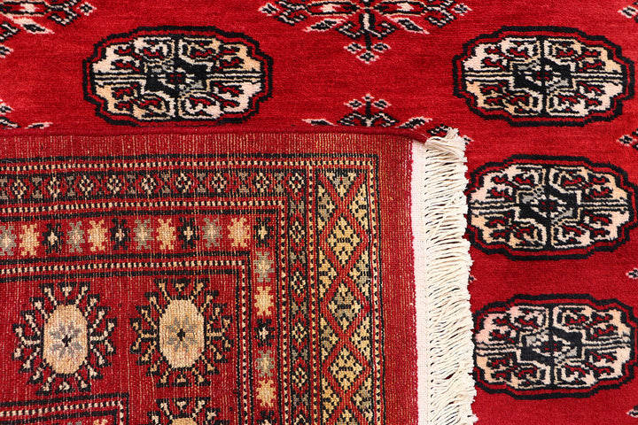 Firebrick Bokhara 4'  x" 5'  10" - No. QA42729