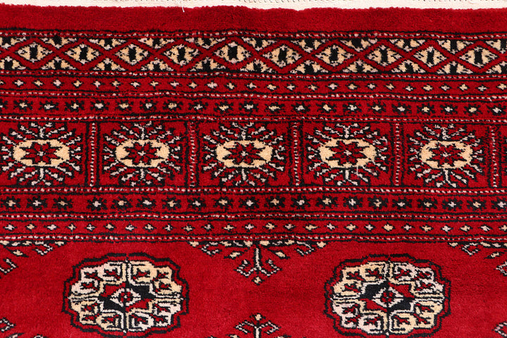 Firebrick Bokhara 4' 1 x 6' 2 - No. 72771