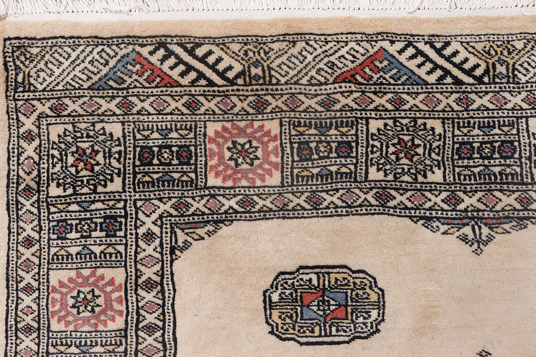 Bisque Bokhara 4' x 6' 1 - No. 72772