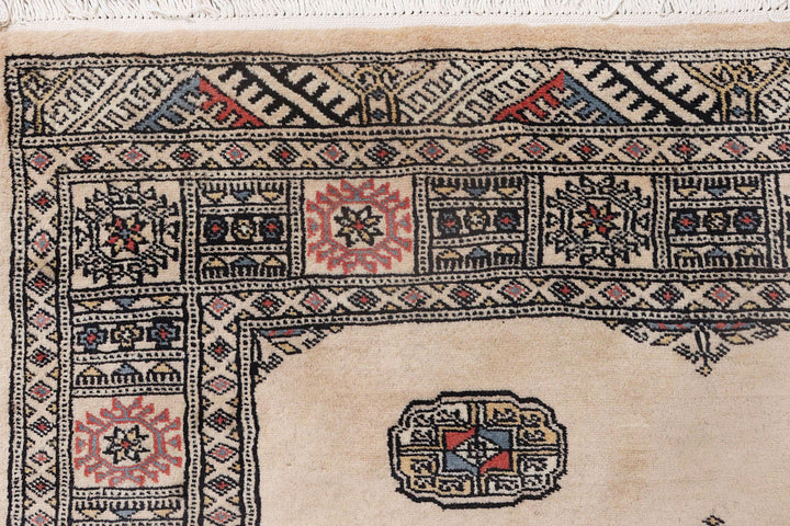 Bisque Bokhara 4' x 6' 1 - No. 72772