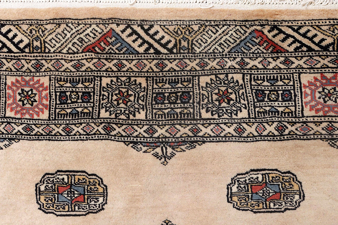 Bisque Bokhara 4' x 6' 1 - No. 72772