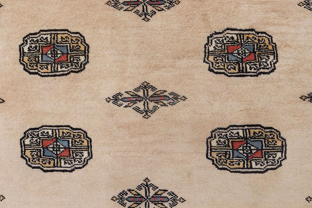 Bisque Bokhara 4' x 6' 1 - No. 72772