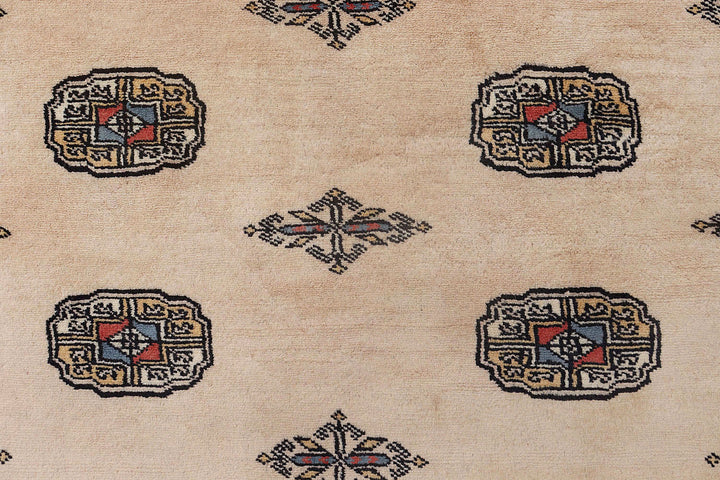 Bisque Bokhara 4' x 6' 1 - No. 72772