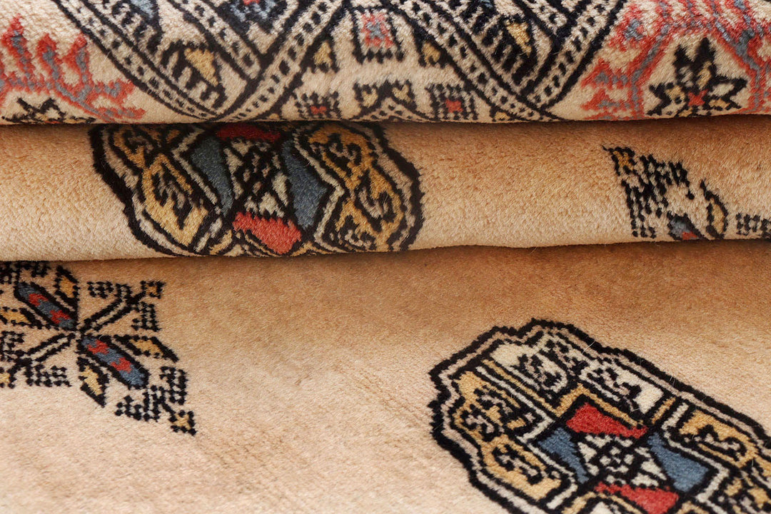 Bisque Bokhara 4' x 6' 1 - No. 72772