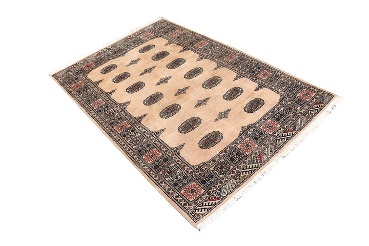 Bisque Bokhara 4' x 6' 1 - No. 72772