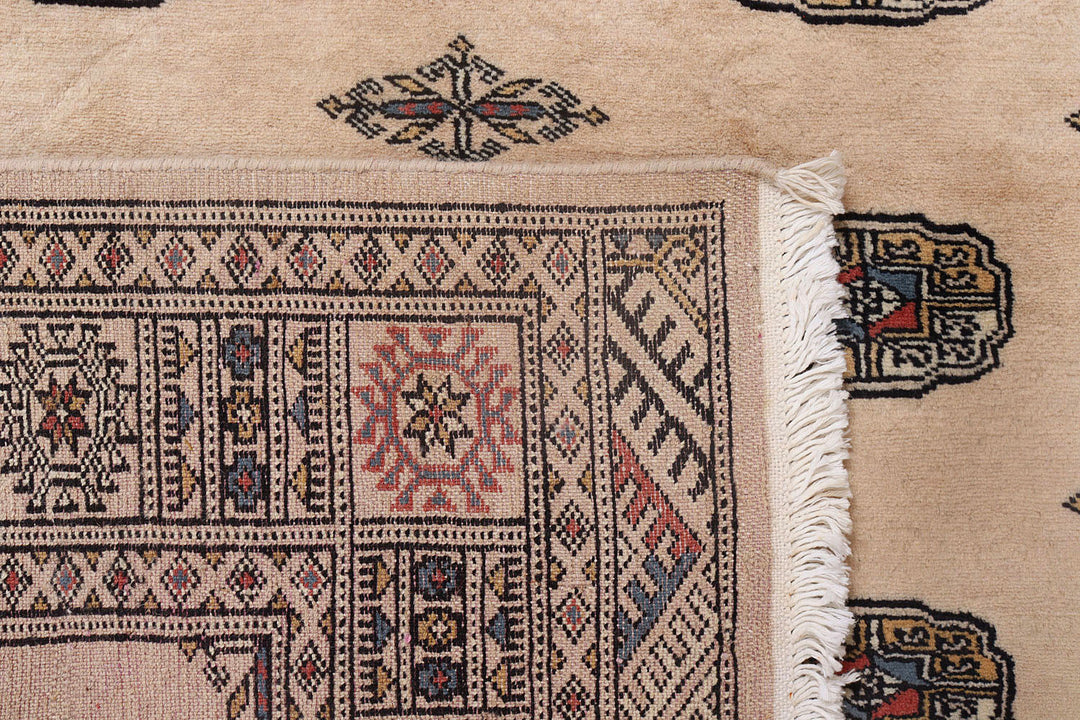 Bisque Bokhara 4' x 6' 1 - No. 72772