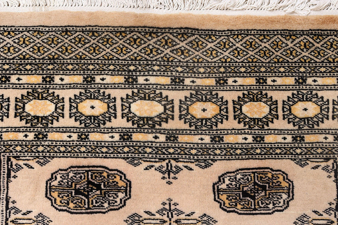 Bisque Bokhara 4'  x" 5'  10" - No. QA21924