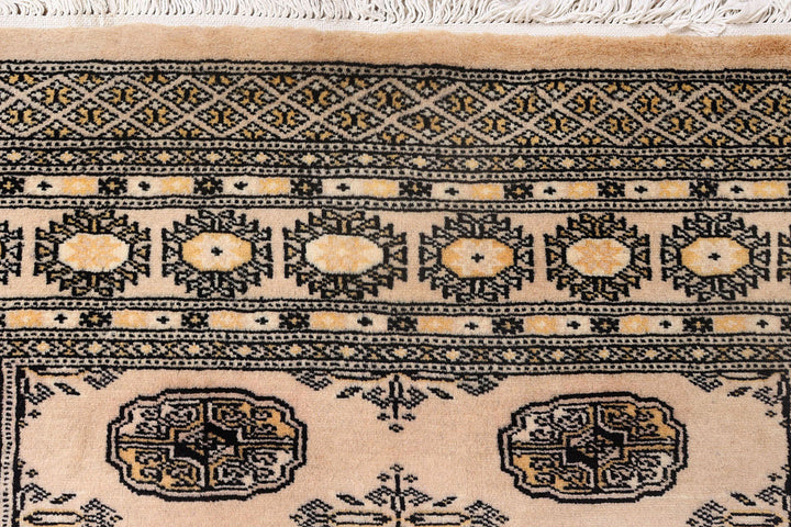 Bisque Bokhara 4'  x" 5'  10" - No. QA21924