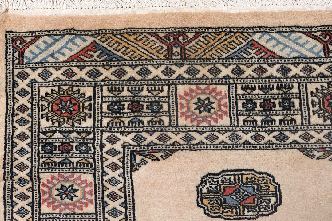 Bisque Bokhara 4' x 6' 1 - No. 72775