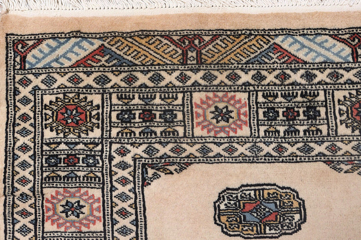 Bisque Bokhara 4' x 6' 1 - No. 72775