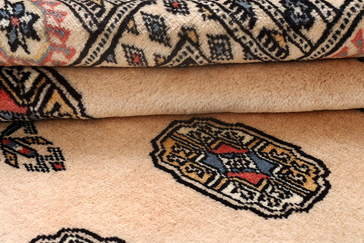 Bisque Bokhara 4' x 6' 1 - No. 72775