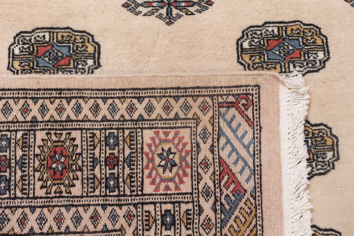 Bisque Bokhara 4'  x" 6'  1" - No. QA92755