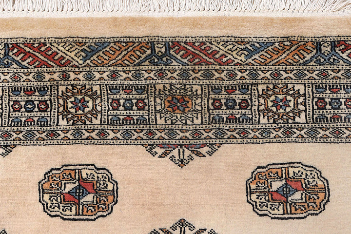 Bisque Bokhara 4' 1 x 6' 3 - No. 72776