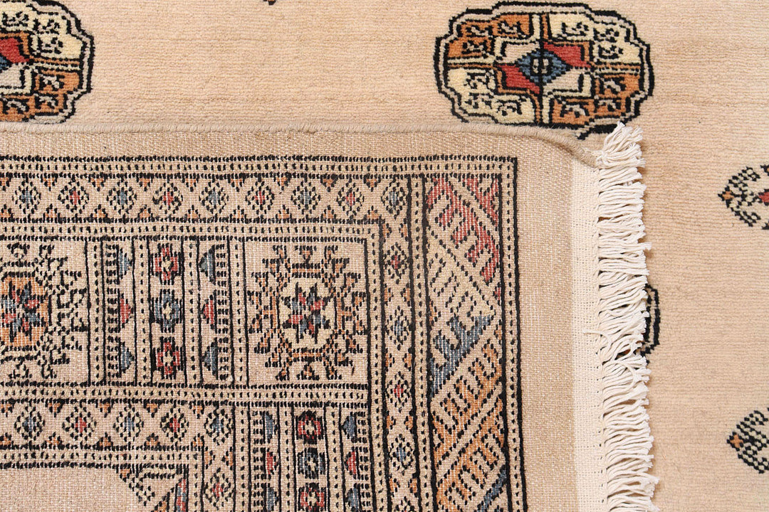 Bisque Bokhara 4' 1 x 6' 3 - No. 72776