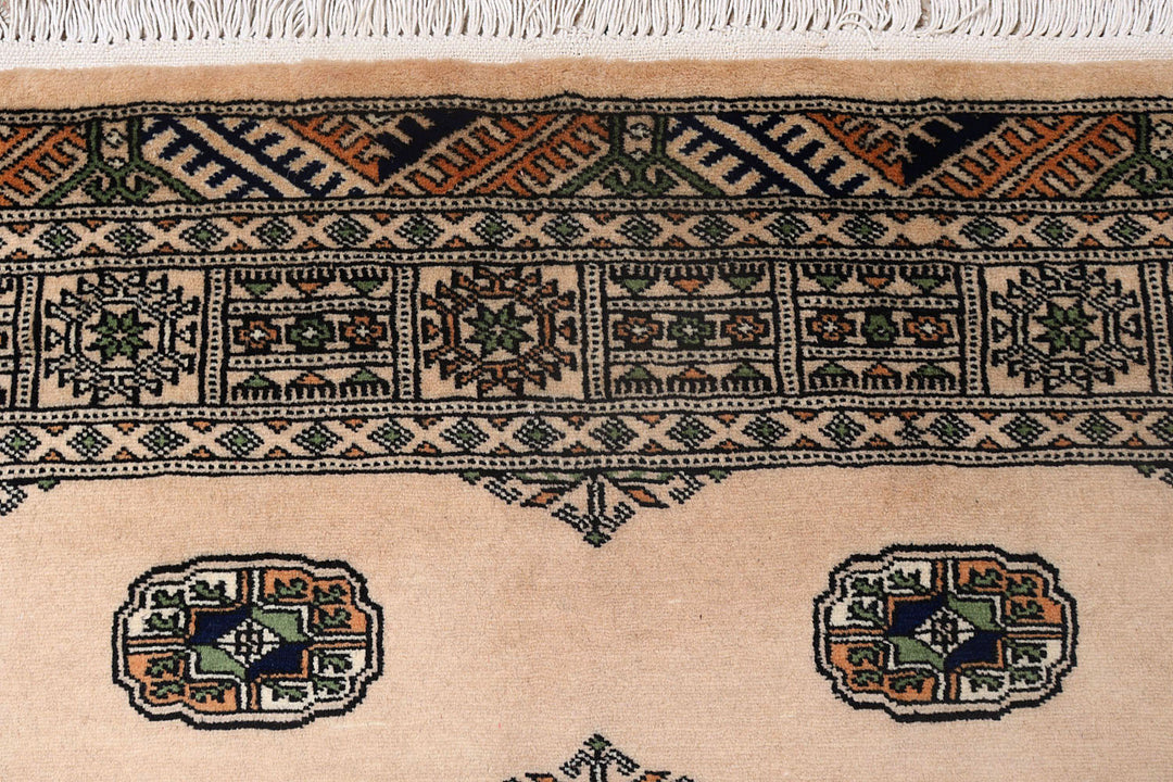 Bisque Bokhara 4'  x" 6'  6" - No. QA51879