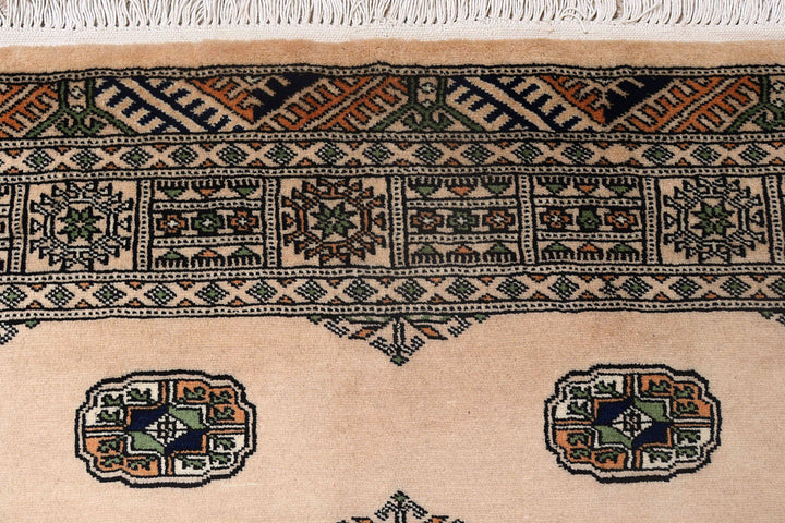 Bisque Bokhara 4'  x" 6'  6" - No. QA51879