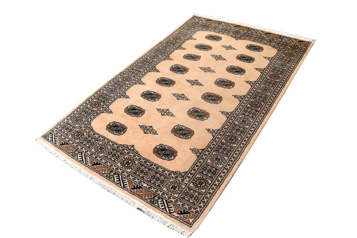 Bisque Bokhara 4'  x" 6'  6" - No. QA51879