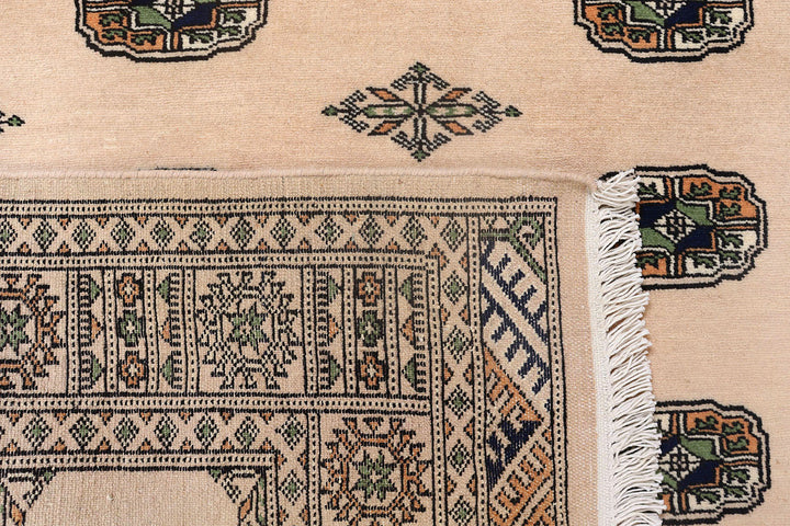 Bisque Bokhara 4'  x" 6'  6" - No. QA51879