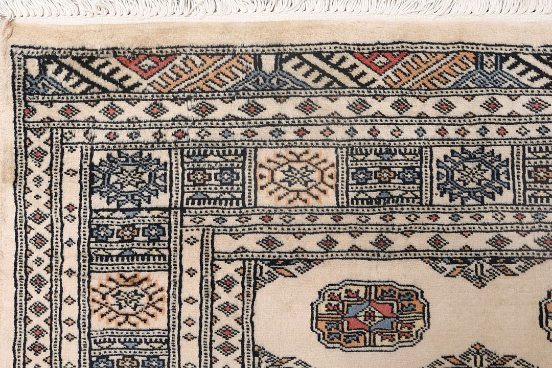 Bisque Bokhara 3' 11 x 5' 8 - No. 72779