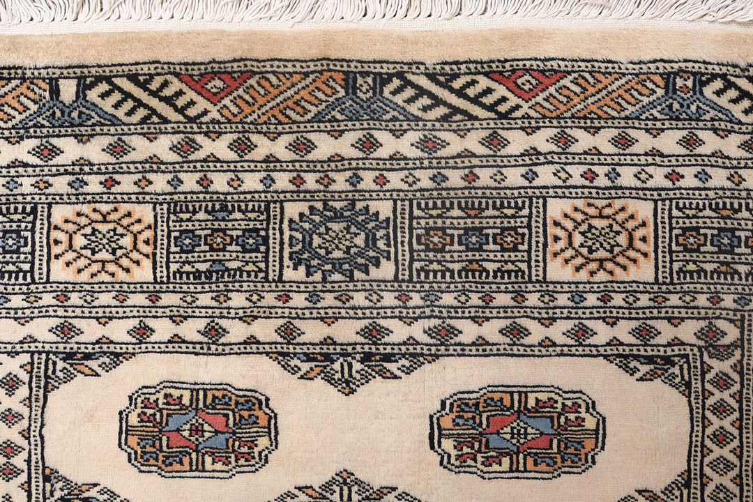 Bisque Bokhara 3' 11 x 5' 8 - No. 72779