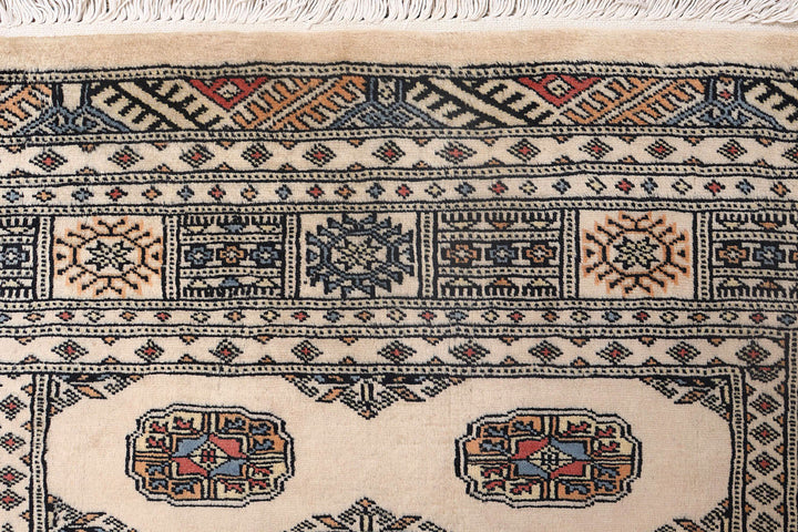 Bisque Bokhara 3' 11 x 5' 8 - No. 72779