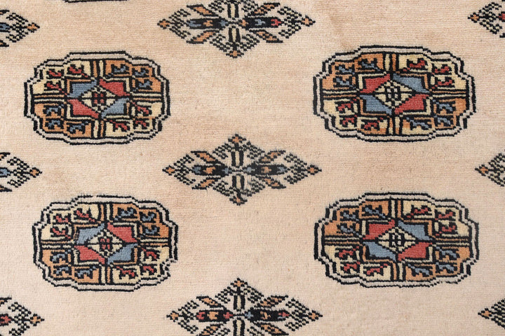 Bisque Bokhara 3' 11 x 5' 8 - No. 72779