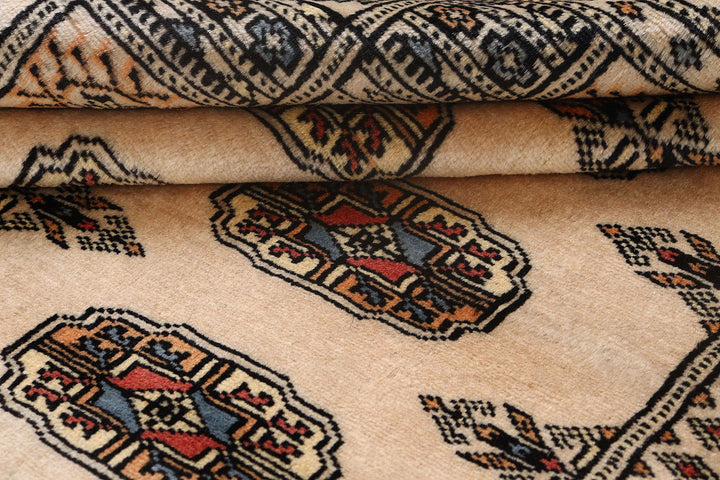 Bisque Bokhara 3' 11 x 5' 8 - No. 72779