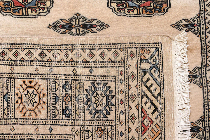 Bisque Bokhara 3' 11 x 5' 8 - No. 72779