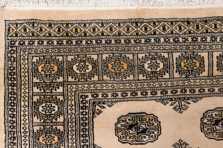 Bisque Bokhara 3' 11 x 7' 3 - No. 72780