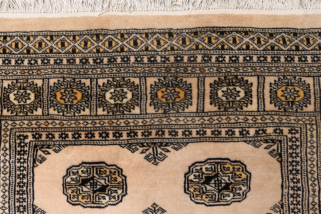 Bisque Bokhara 3' 11 x 7' 3 - No. 72780