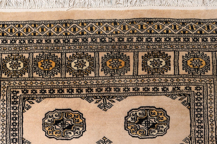 Bisque Bokhara 3' 11 x 7' 3 - No. 72780