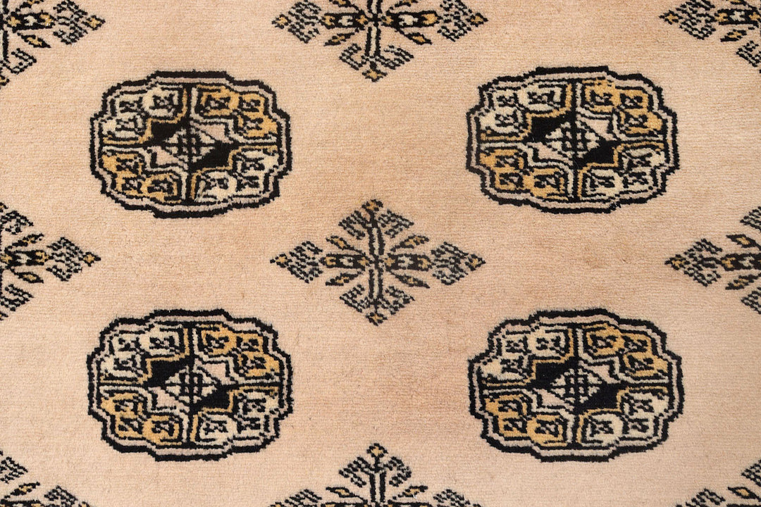 Bisque Bokhara 3' 11 x 7' 3 - No. 72780