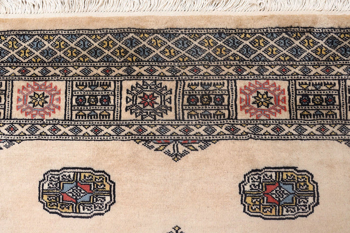 Bisque Bokhara 4' x 6' 2 - No. 72782