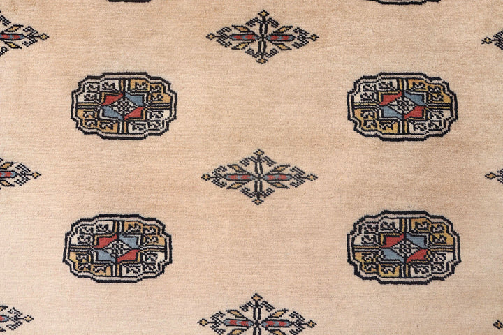 Bisque Bokhara 4'  x" 6'  2" - No. QA94988