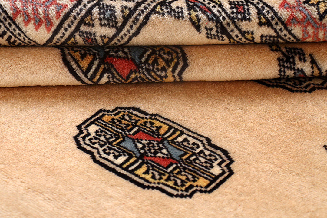 Bisque Bokhara 4' x 6' 2 - No. 72782