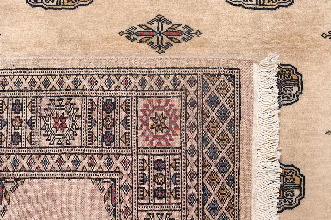 Bisque Bokhara 4' x 6' 2 - No. 72782