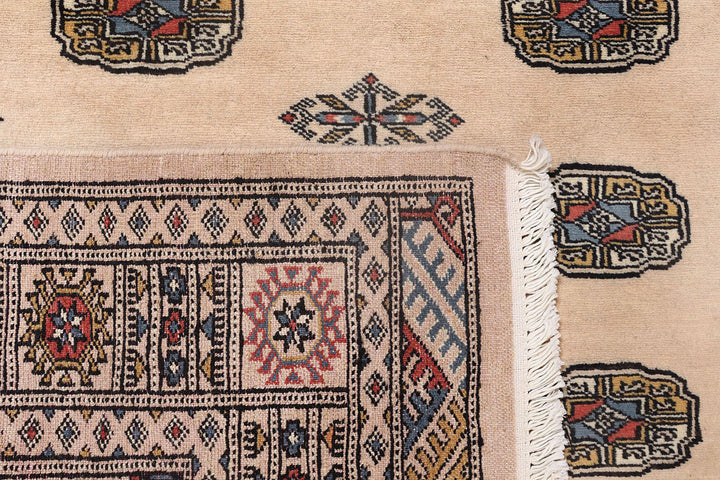 Bisque Bokhara 4' 1 x 6' 1 - No. 72783