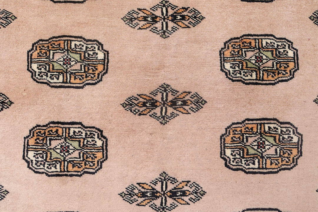 Bisque Bokhara 4'  x" 6'  1" - No. QA92571