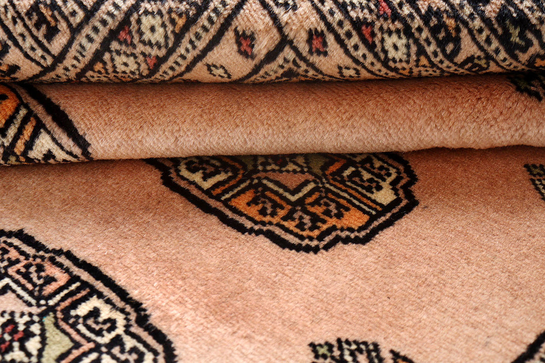 Bisque Bokhara 4' x 6' 1 - No. 72784