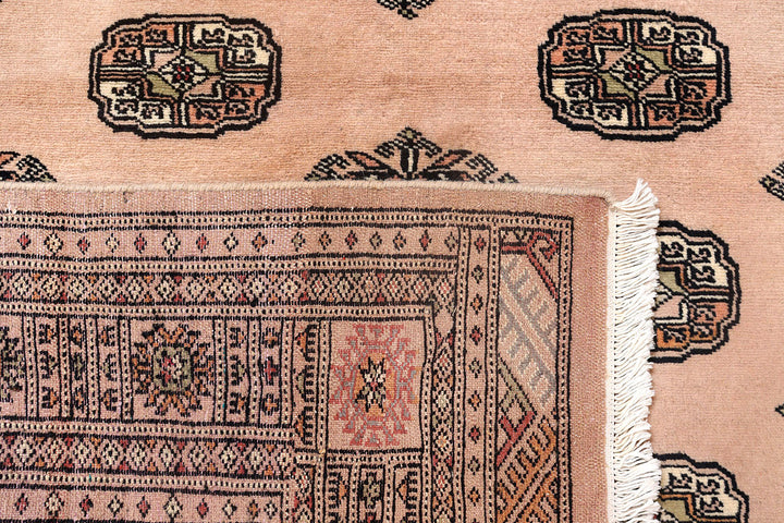 Bisque Bokhara 4'  x" 6'  1" - No. QA92571