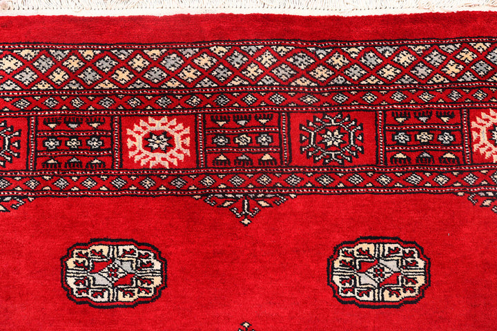 Firebrick Bokhara 4' x 6' 2 - No. 72785