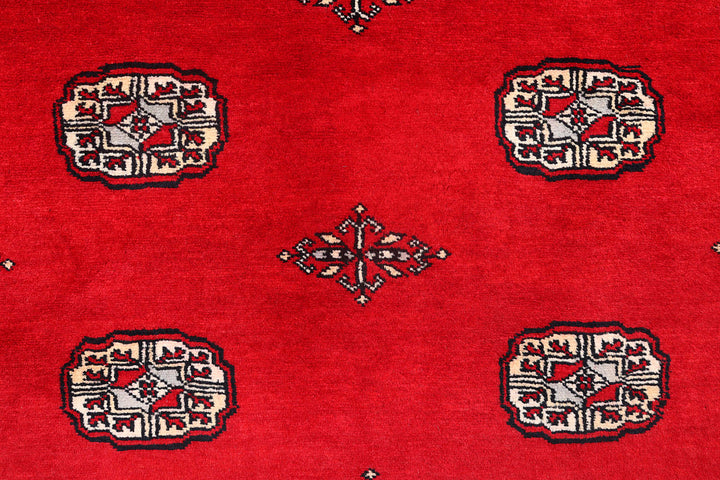 Firebrick Bokhara 4'  x" 6'  2" - No. QA30492