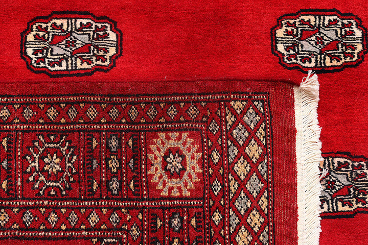 Firebrick Bokhara 4' x 6' 2 - No. 72785