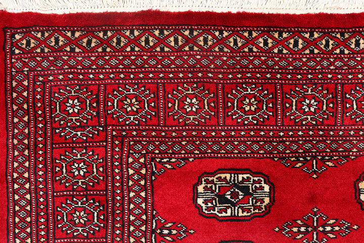 Firebrick Bokhara 4' x 6' 5 - No. 72786