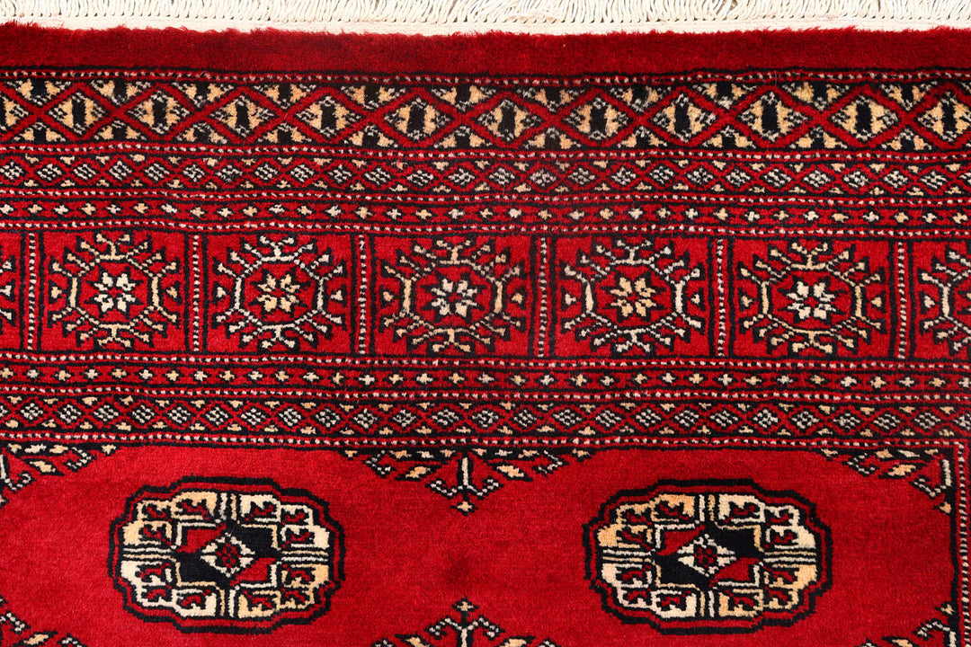 Firebrick Bokhara 4' x 6' 5 - No. 72786