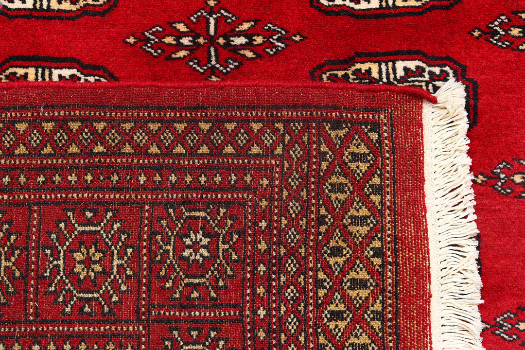 Firebrick Bokhara 4' x 6' 5 - No. 72786