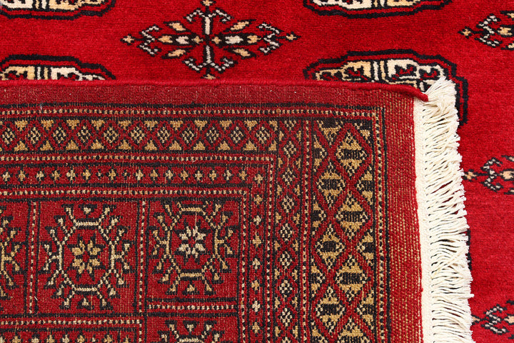 Firebrick Bokhara 4' x 6' 5 - No. 72786