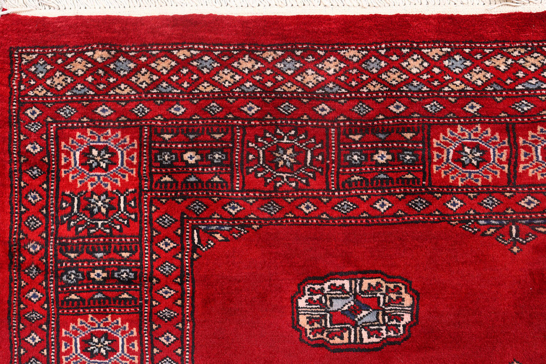 Firebrick Bokhara 4' x 5' 11 - No. 72787